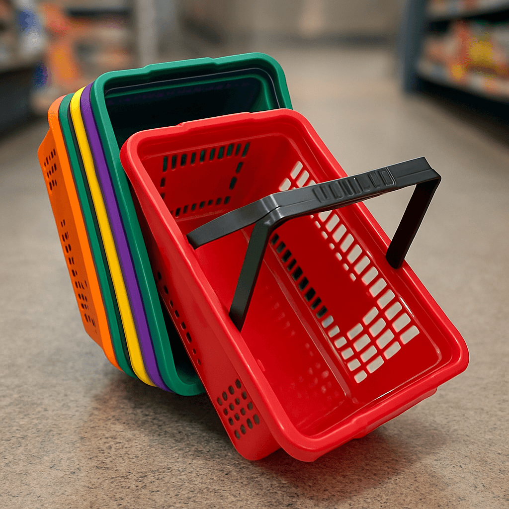 Cestas de Supermercado